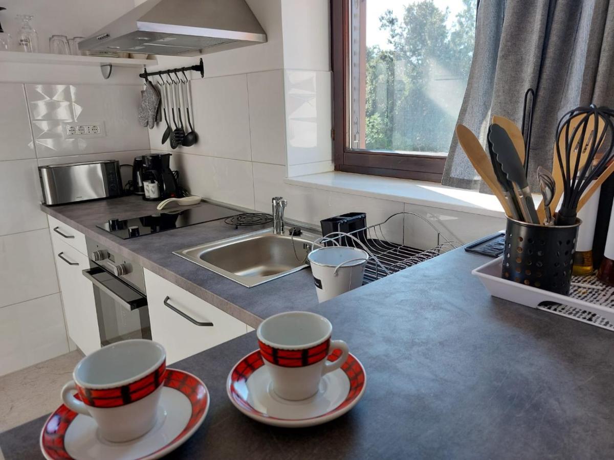 Apartments Lavanda - Free Parking And Grill イェゼラ エクステリア 写真