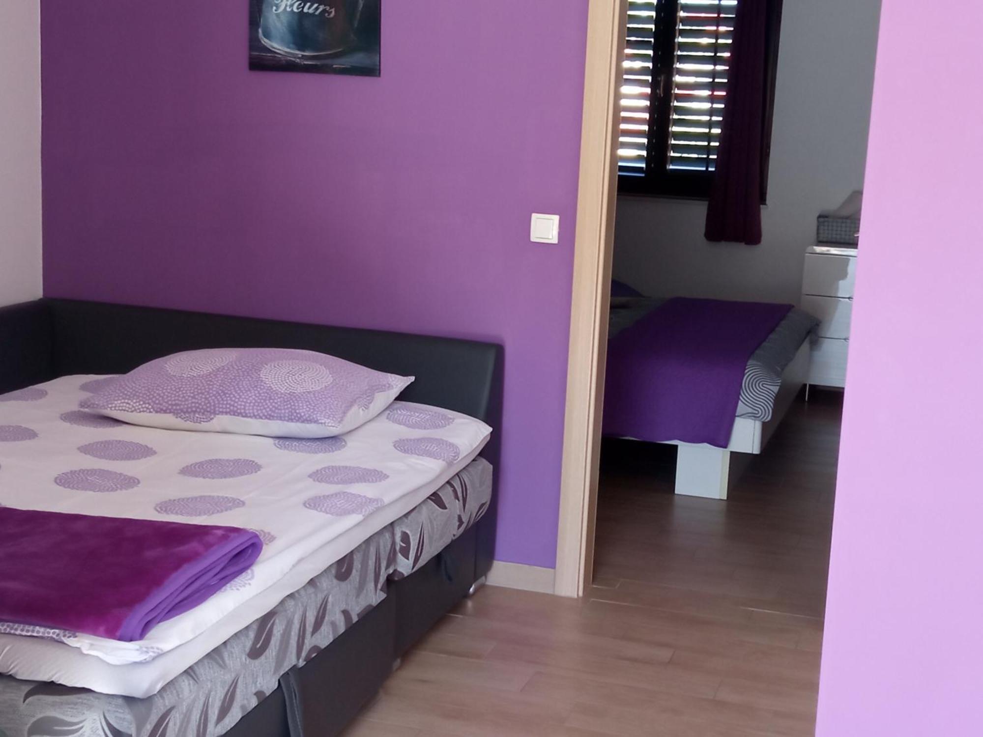 Apartments Lavanda - Free Parking And Grill イェゼラ エクステリア 写真